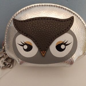 NY&C Owl Coin Purse - NWT